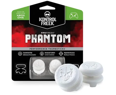 KontrolFreek FPS Freek Phantom grips de manette précision