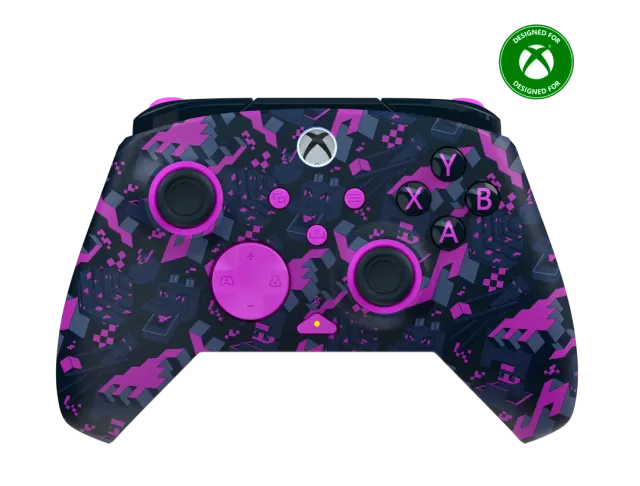 PDP Rematch RGB Manette Sans Fil TMR