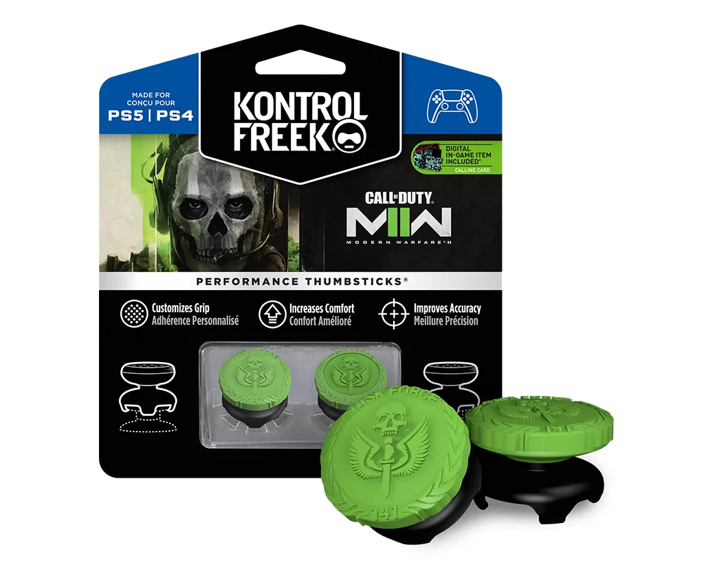 KontrolFreek Call of Duty Modern Warfare II thumbsticks