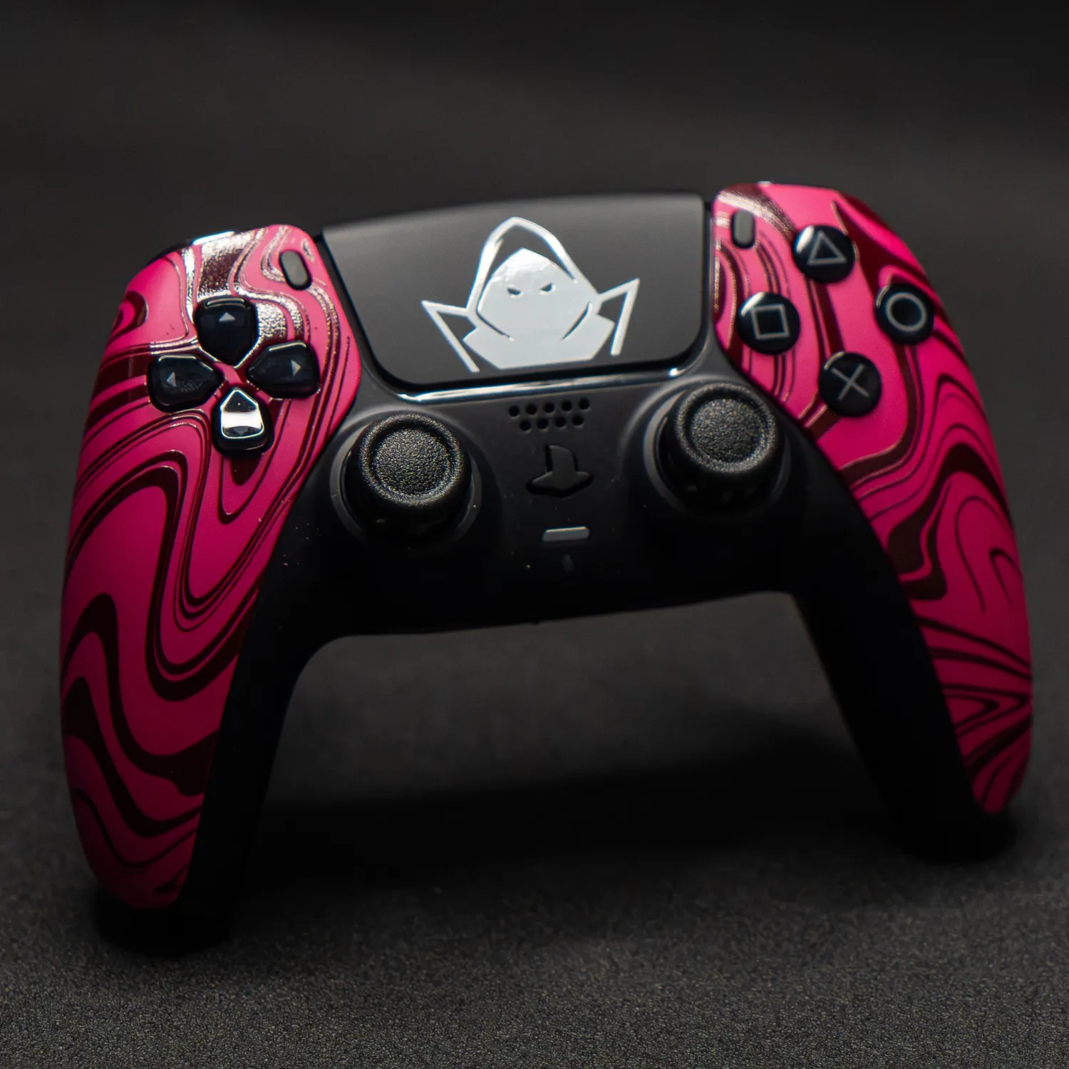 Burn Controllers Evo TGX manette PS5 joystick