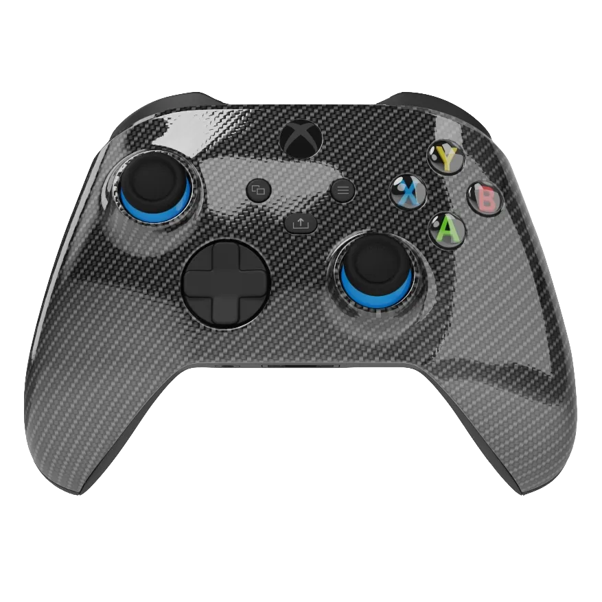 Burn Controllers Pro FPS manette Xbox X/S