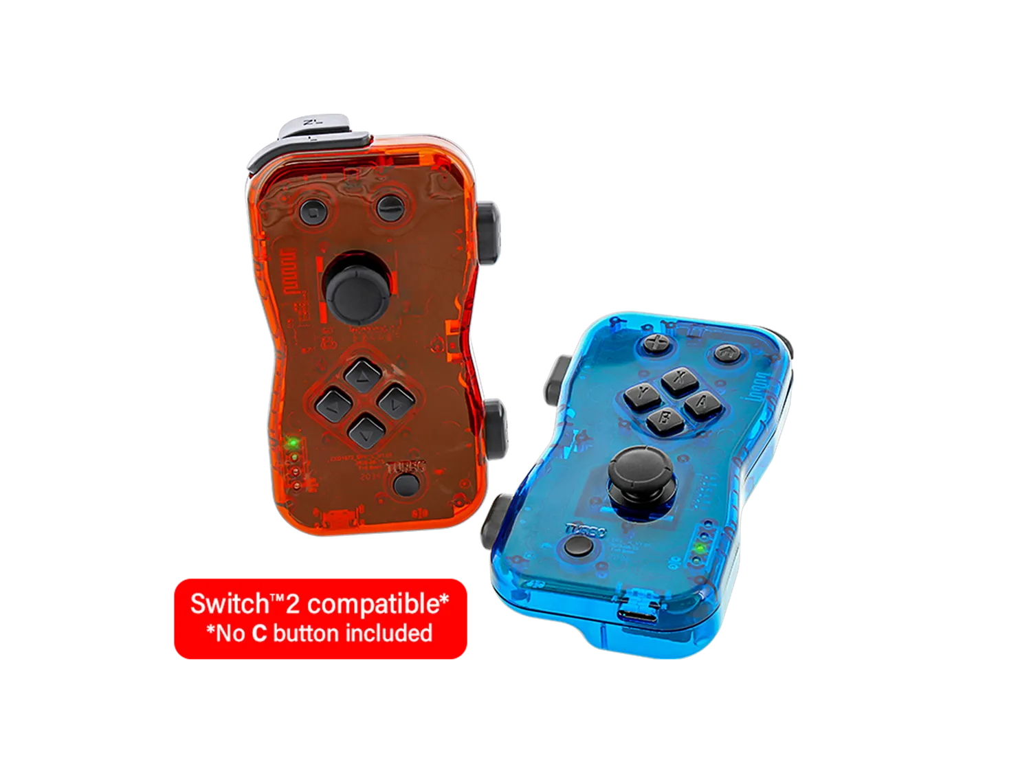 Nyko Dualies manettes Switch