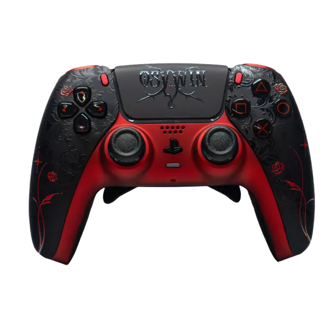 Burn Controllers Evo Oserv manette PS5