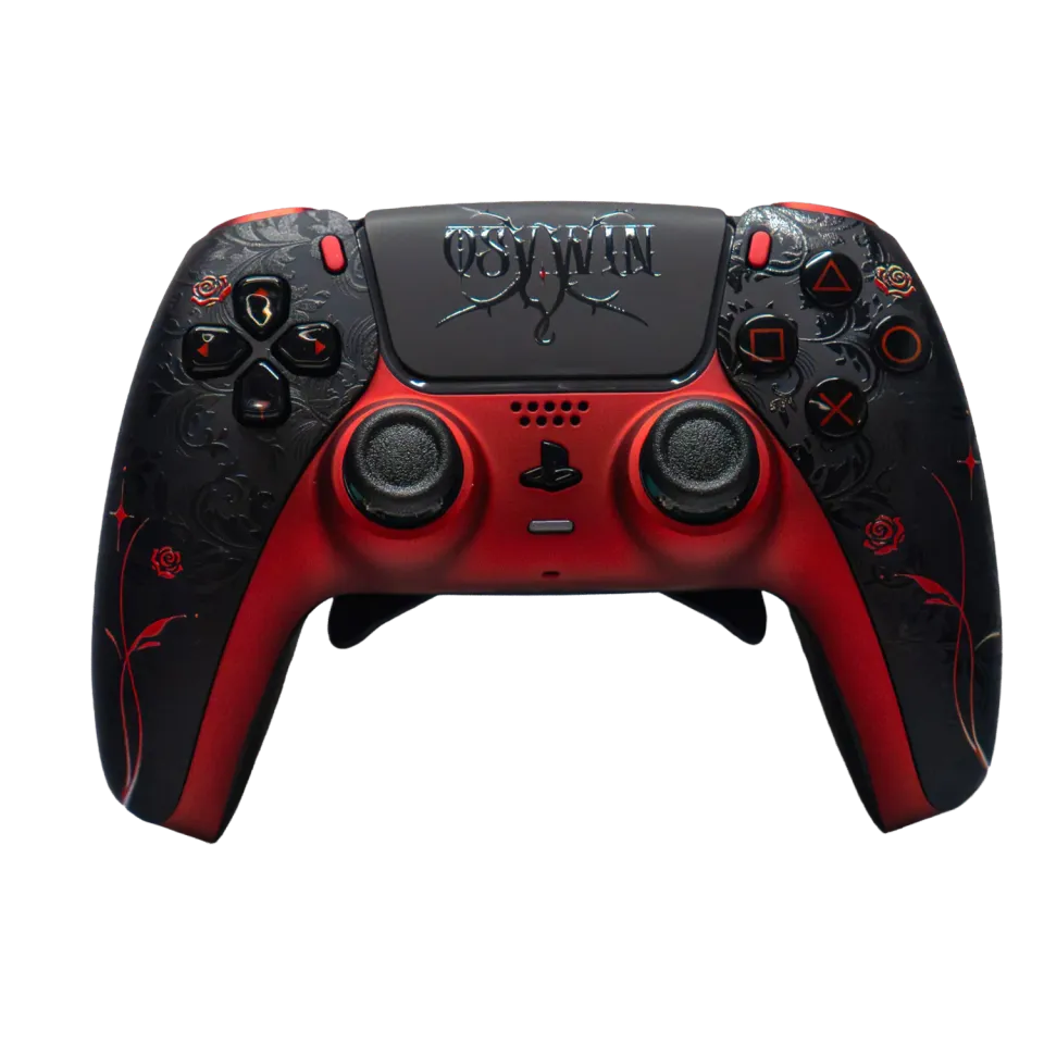 Burn Controllers Evo Oserv manette PS5