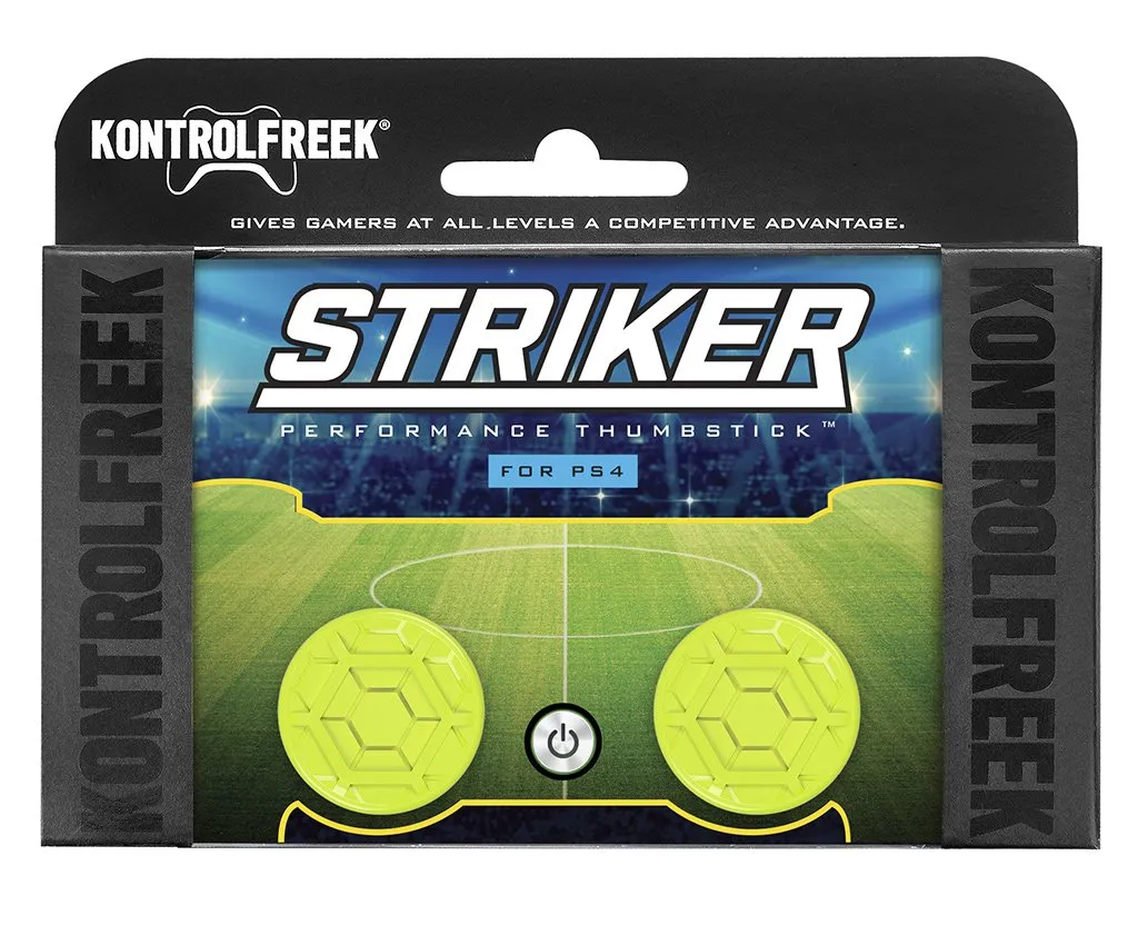KontrolFreek Striker embouts joystick concaves grip