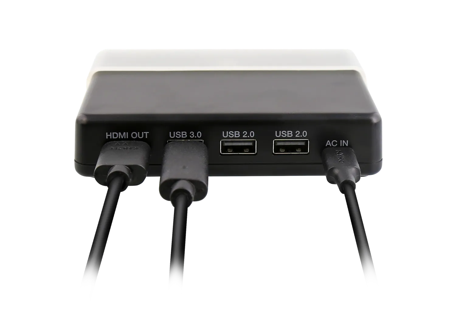 Nyko Travel Hub Switch station dock portable 3 USB