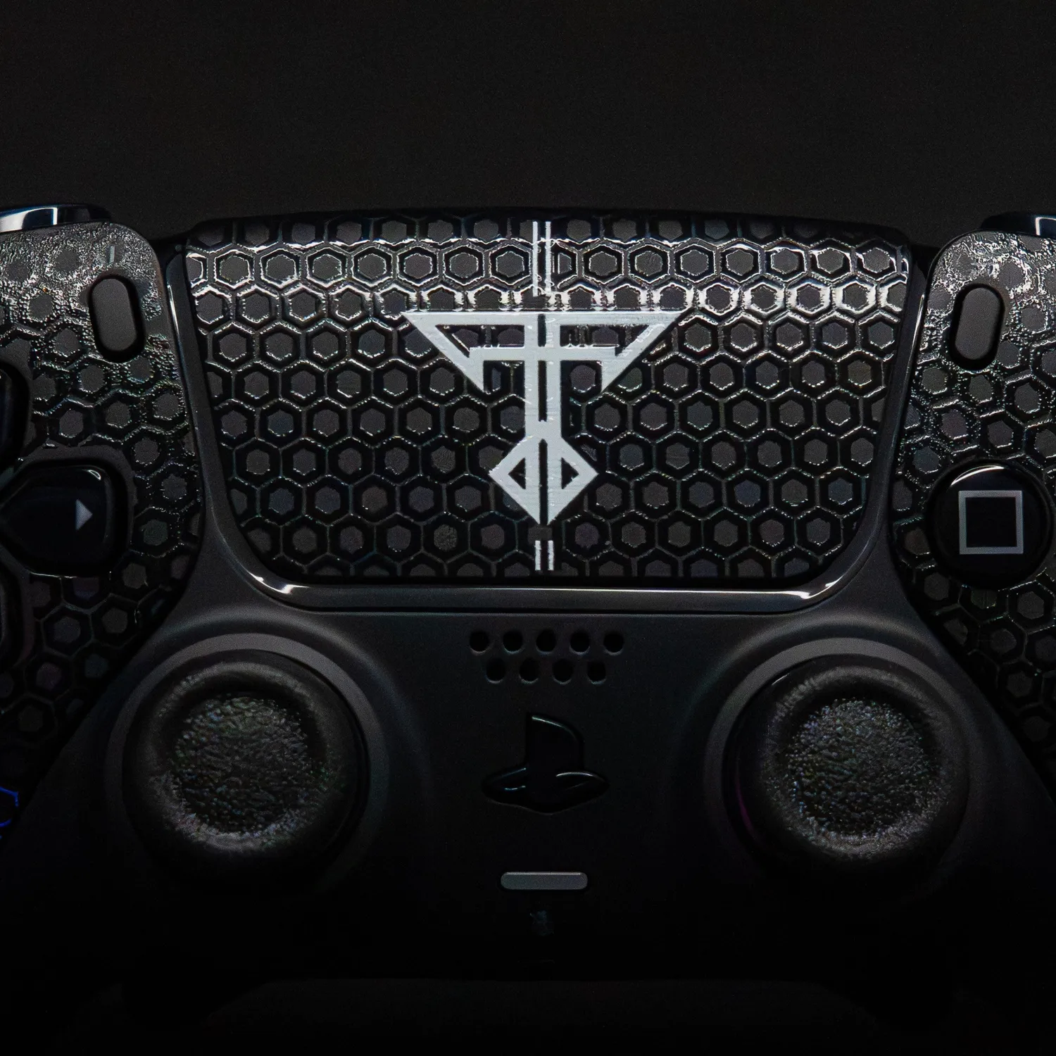 Burn Controllers Style manette PS5 personnalisée compétition
