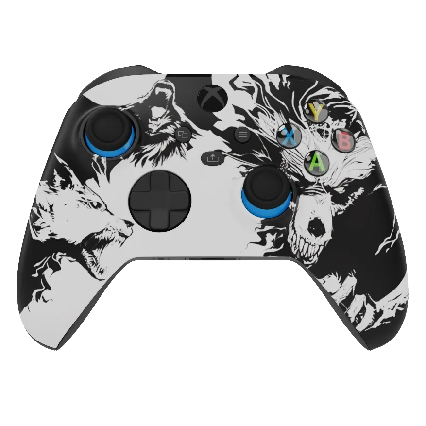 Burn Controllers Pro FPS manette Xbox X/S