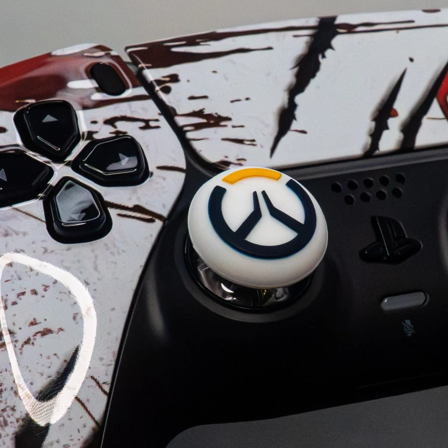 Burn Controllers Joysticks Tactiques capuchons
