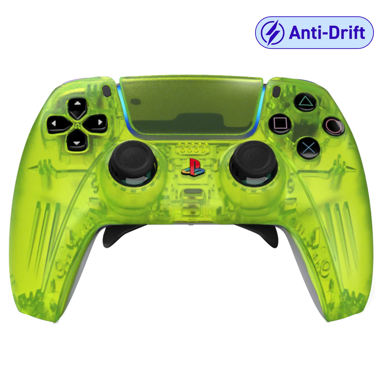 Burn Controllers EVO manette PS5 à palettes FPS