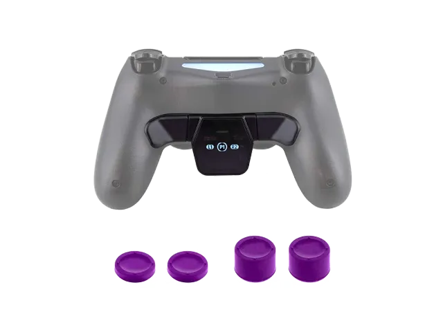 Nyko Trigger Back Button PS4 palettes arrière programmables