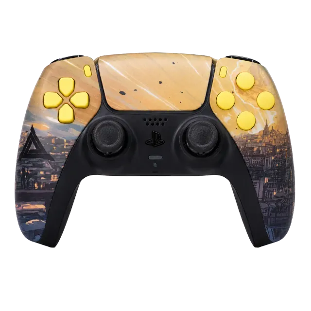 Burn Controllers Manette PS5 EVO - Edition Apex Clan Edition