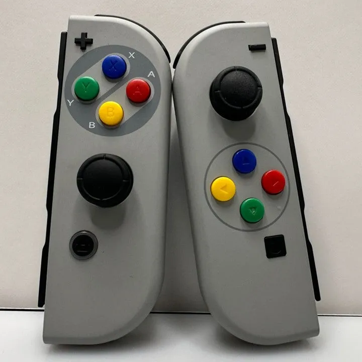 Burn Controllers manette Nintendo Joy Con