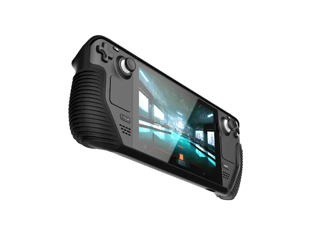 Nyko Armor Case Steam Deck coque TPU béquille LCD OLED