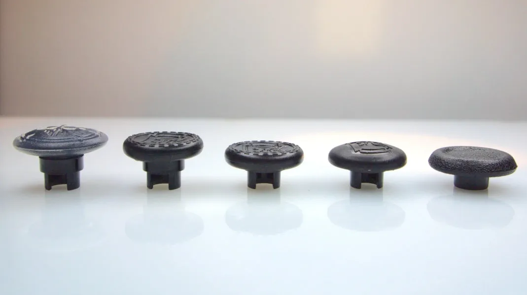 Burn Controllers BC Sticks Pack Découverte tops manette x5 formes