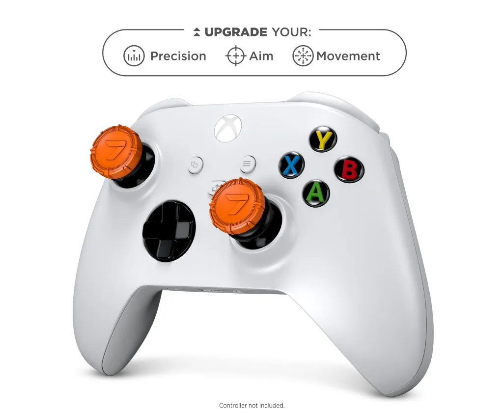 KontrolFreek Call of Duty Black Ops 7 sticks orange