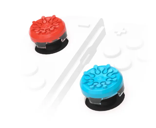 KontrolFreek Splash sticks grip hauteur mid