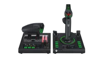 PDP VelocityOne Flightstick II + throttle HOTAS PC
