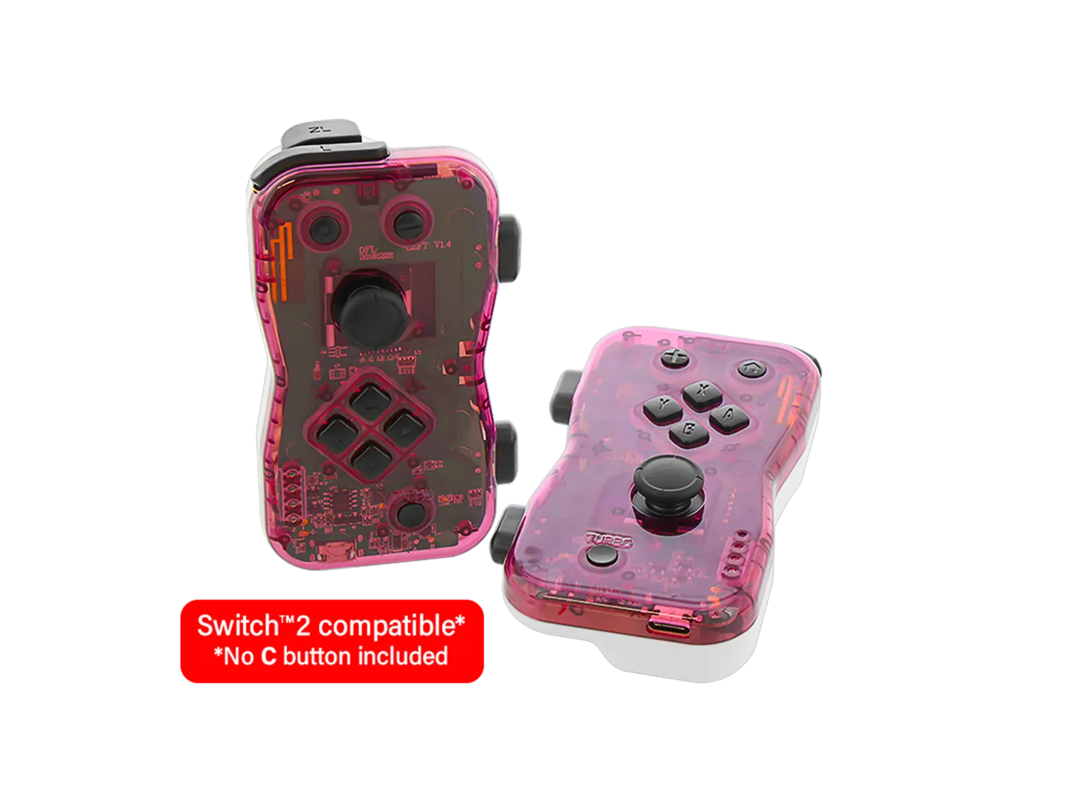 Nyko Dualies manettes Switch