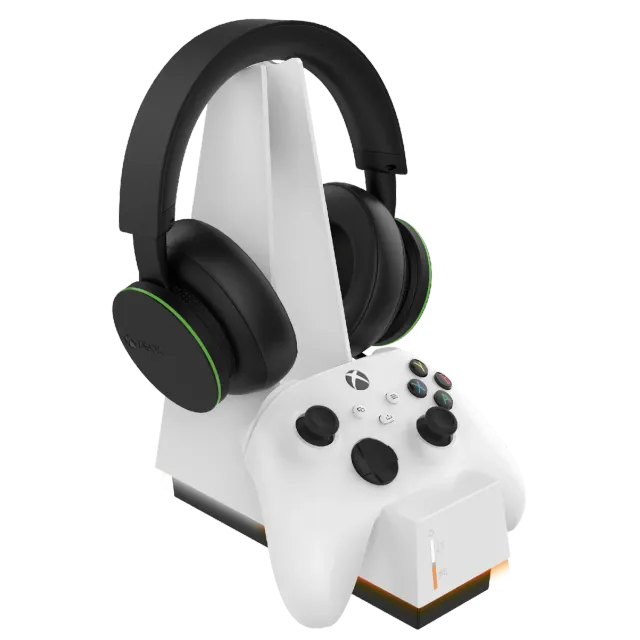 Snakebyte Charge Combinée station charge Xbox