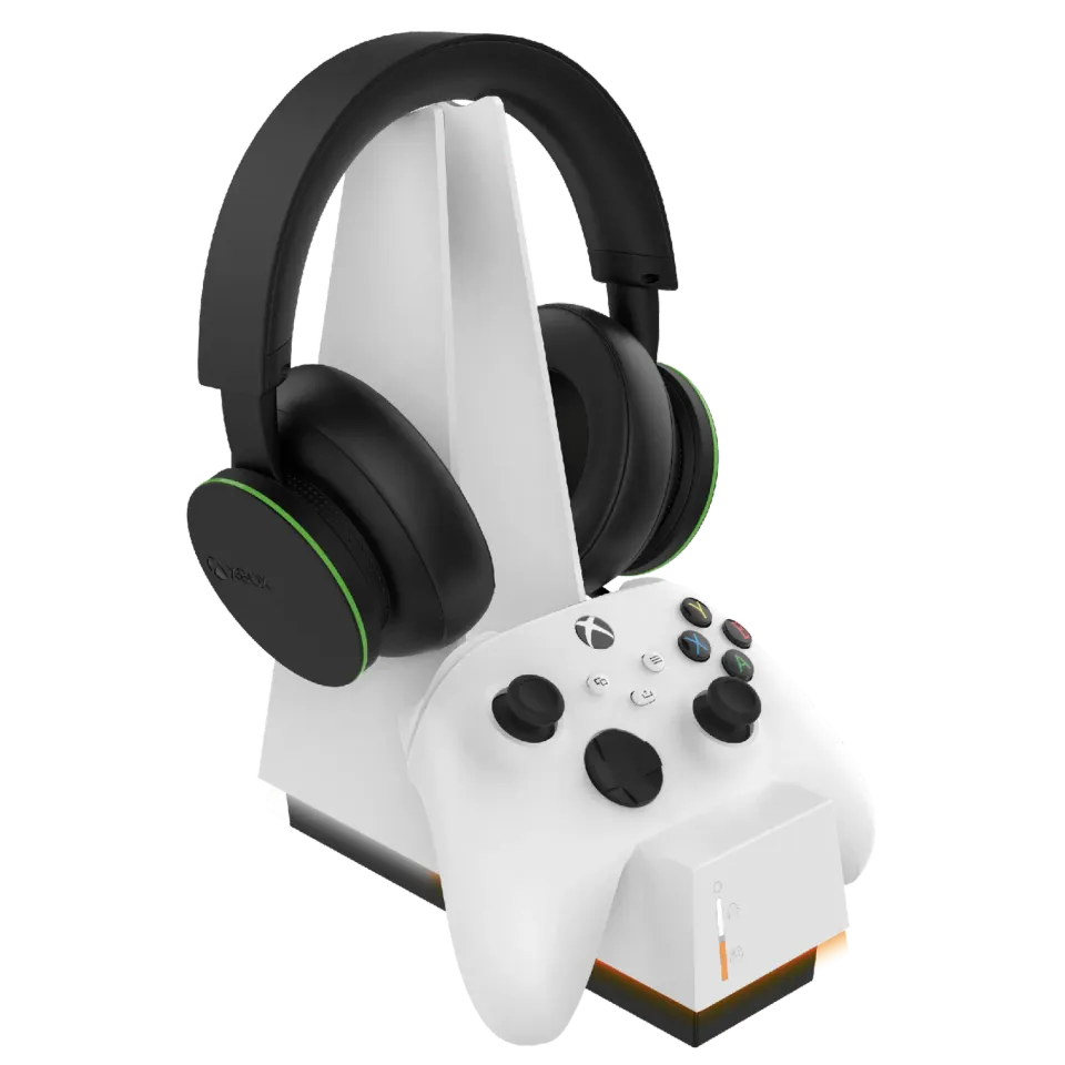 Snakebyte Charge Combinée station charge Xbox
