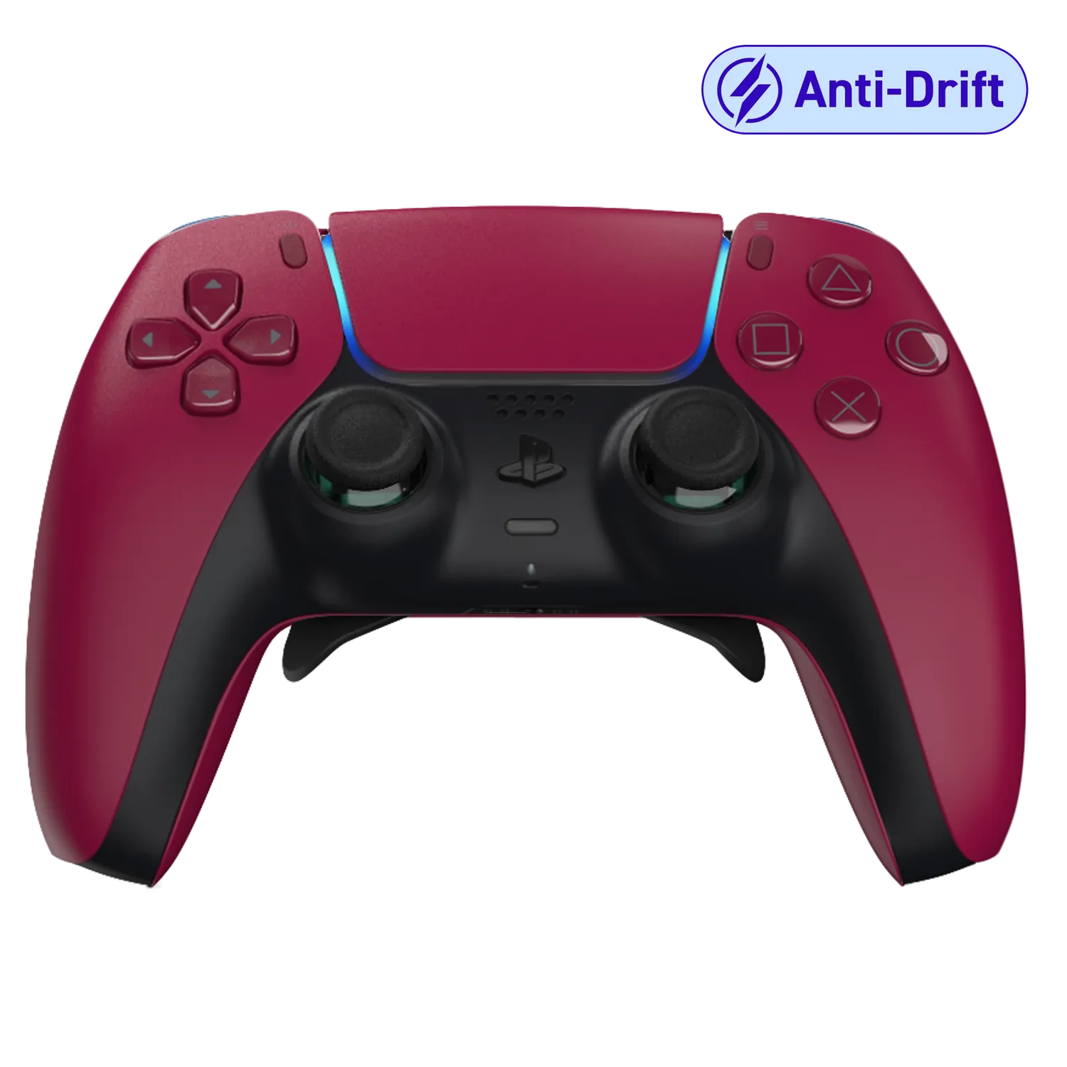 Burn Controllers Pro manette PS5 à palettes