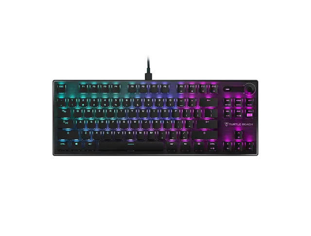 PDP Vulcan TKL clavier gaming tenkeyless low-profile