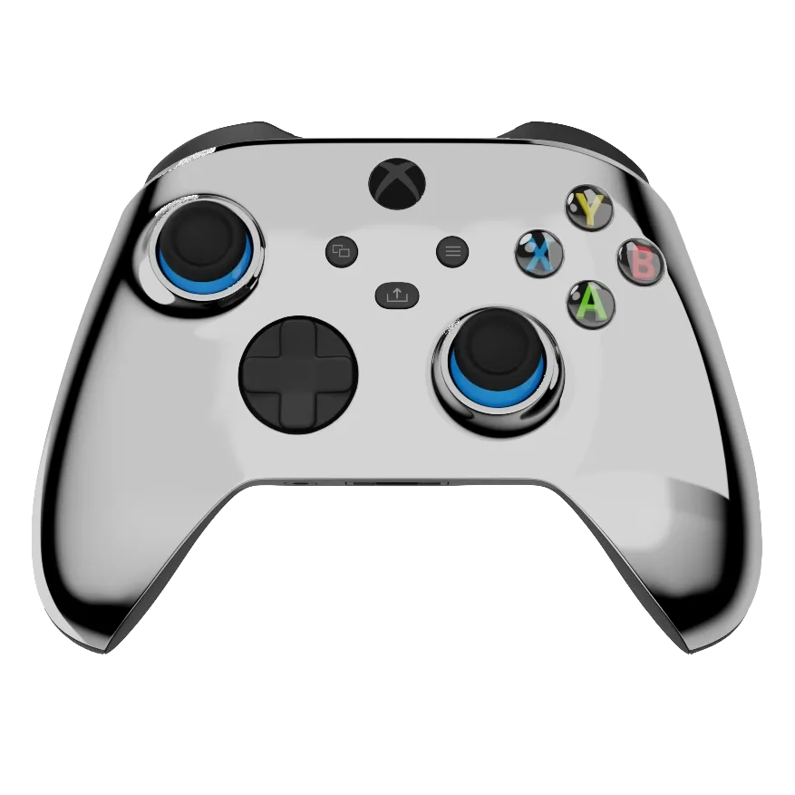 Burn Controllers Pro FPS manette Xbox X/S