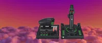PDP VelocityOne Flightstick II + throttle HOTAS PC