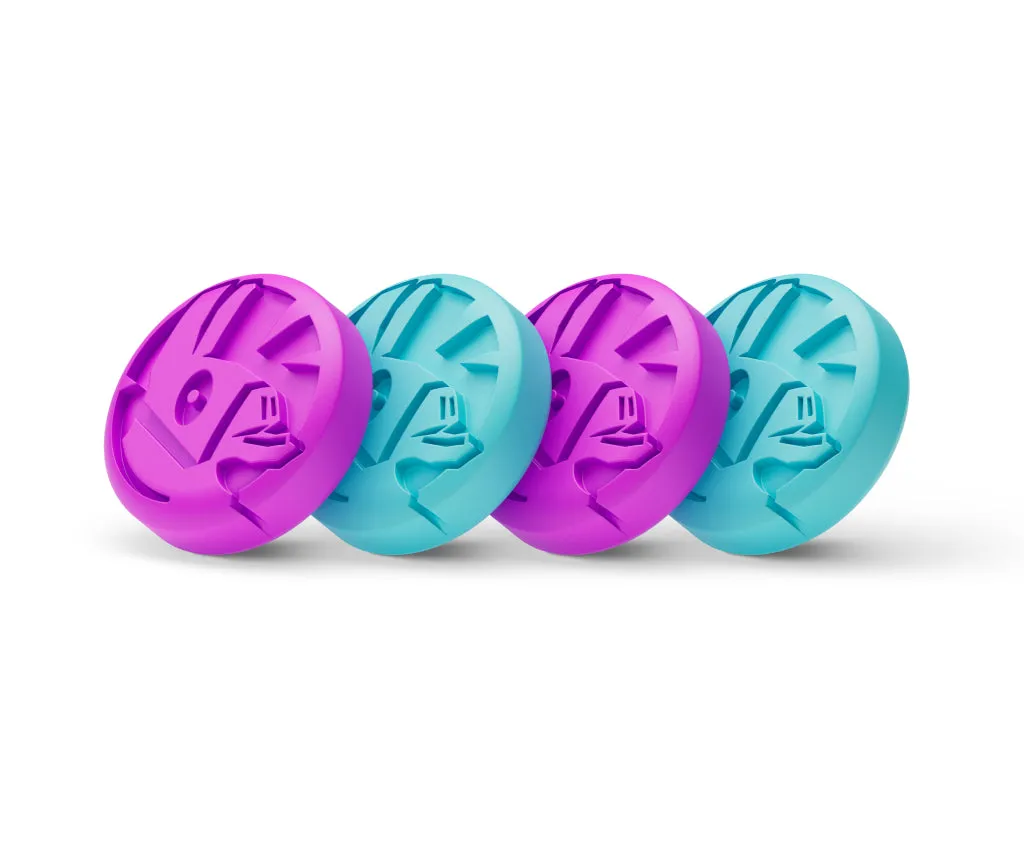KontrolFreek Galaxy Edition No-Slip Thumb Grips