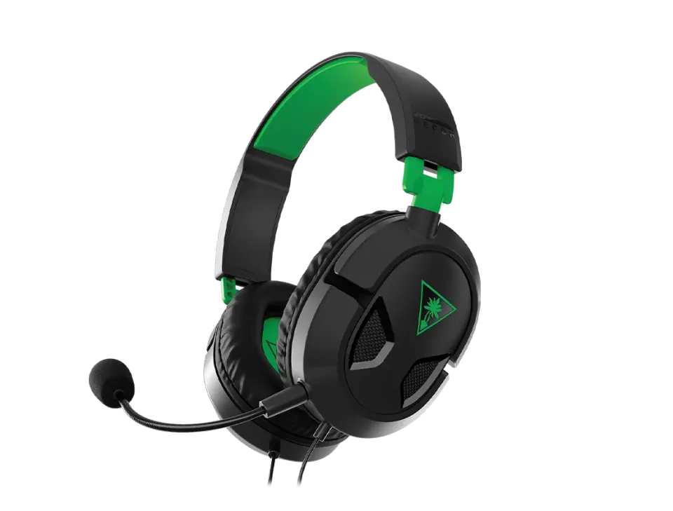 PDP Recon 50 casque gaming filaire 40 mm