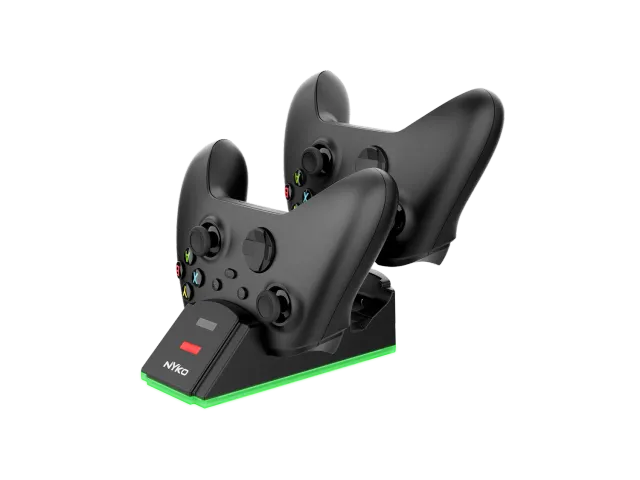 Nyko Charge Base XS1 Pro station charge Xbox double