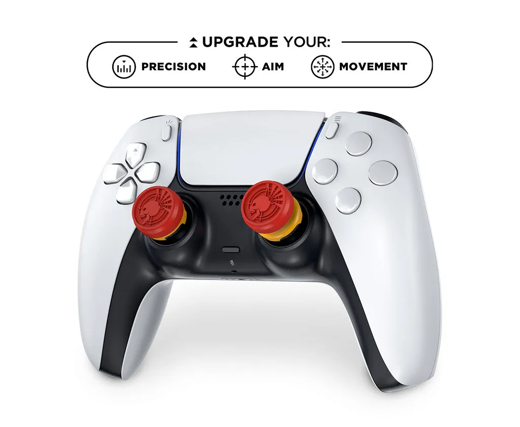 KontrolFreek Call of Duty Deadshot Edition sticks manette