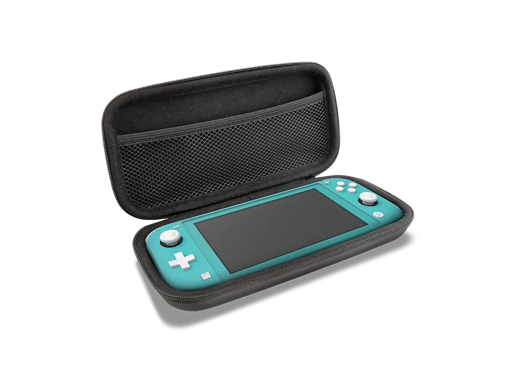 Nyko Starter Kit kit accessoires Switch Lite 4 jeux