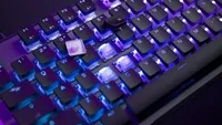 PDP Vulcan II TKL Pro clavier mécanique RGB PC