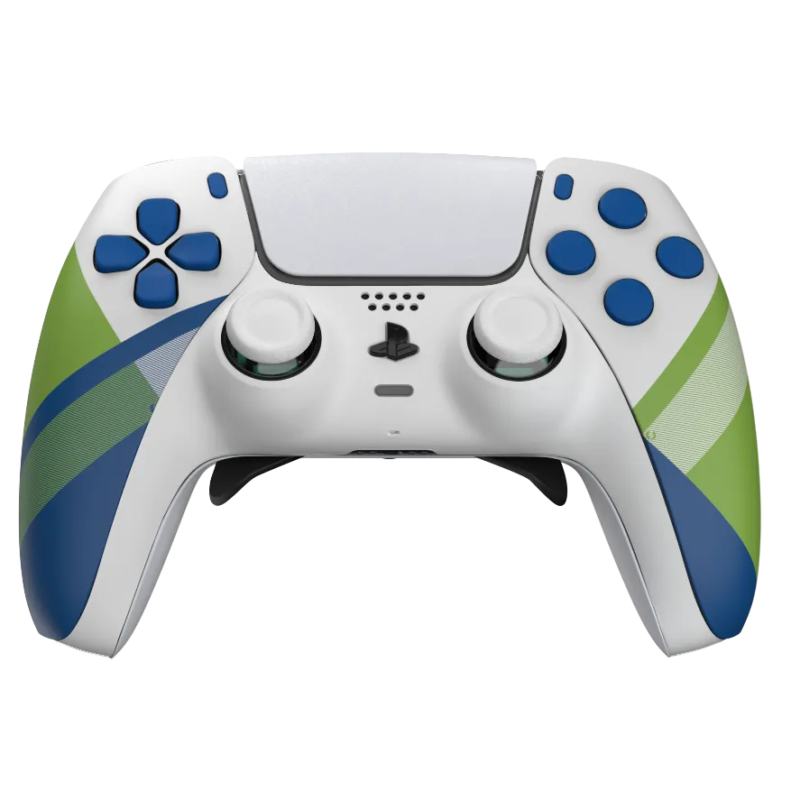 Burn Controllers Pro Edition Limitée manette PS5