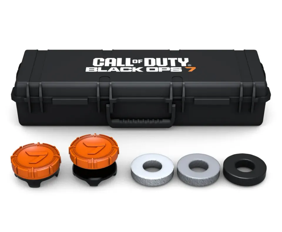 KontrolFreek Black Ops 7 Aim Boost Kit thumbsticks