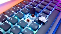 Performance Designed Products Vulcan II Mini Air clavier gaming sans fil