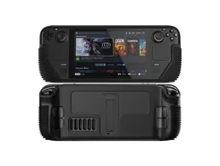 Nyko Armor Case Steam Deck coque TPU béquille LCD OLED