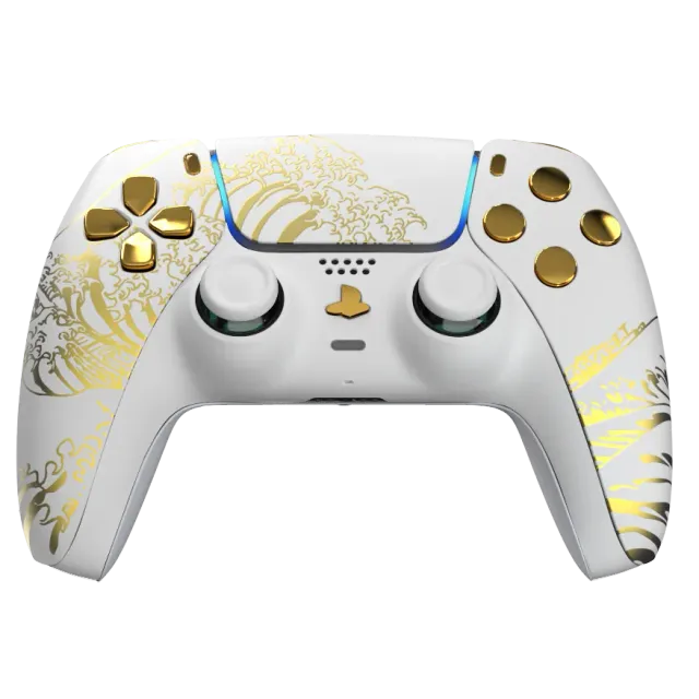 Burn Controllers EVO Basic manette PS5 palettes X-O
