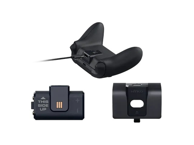 Nyko Power Kit batterie manette Xbox Series X/S 1100mAh