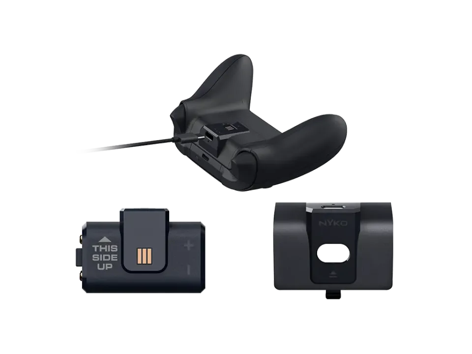 Nyko Power Kit batterie manette Xbox Series X/S 1100mAh