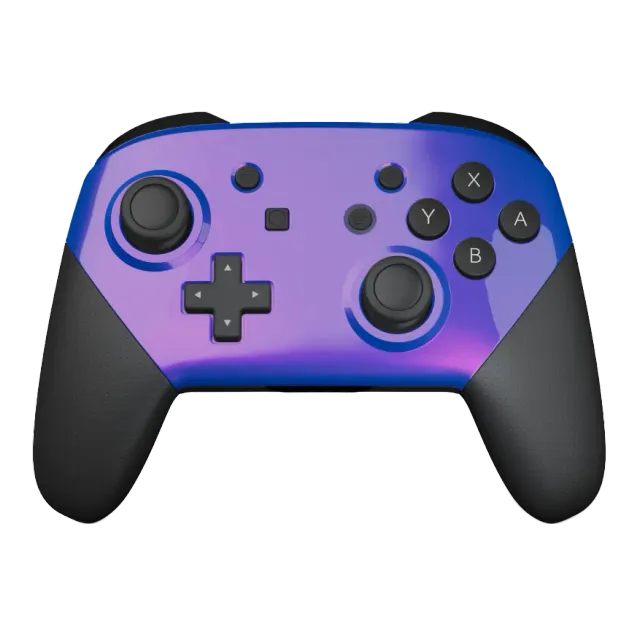 Burn Controllers manette Switch Pro personnalisée sans palettes