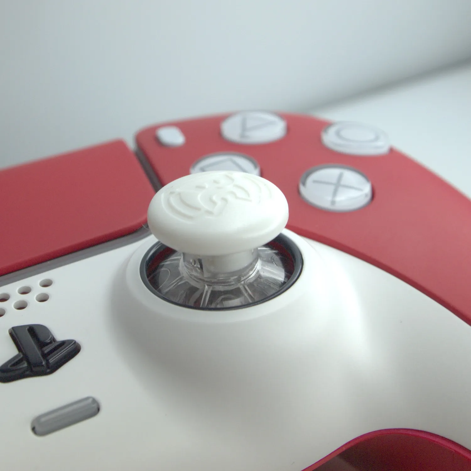 Burn Controllers Top Domed joystick