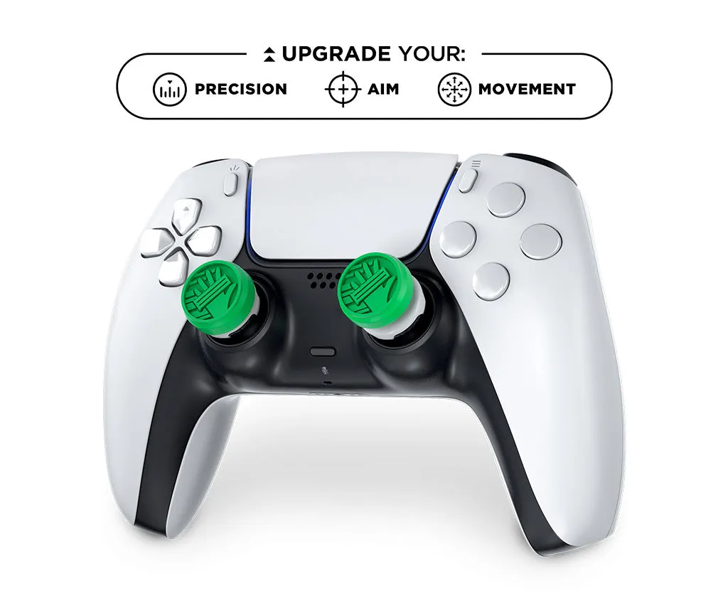 KontrolFreek Speed Cola thumbsticks collector canette verte