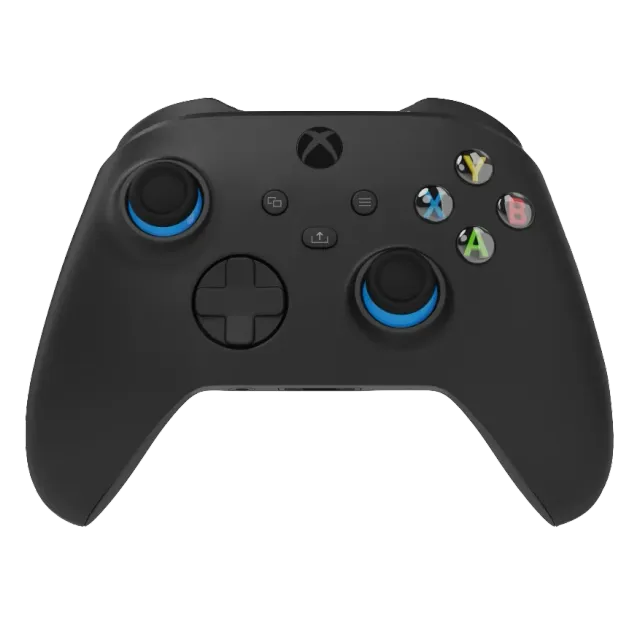 Burn Controllers Progression manette Xbox X/S PRO FPS à palettes