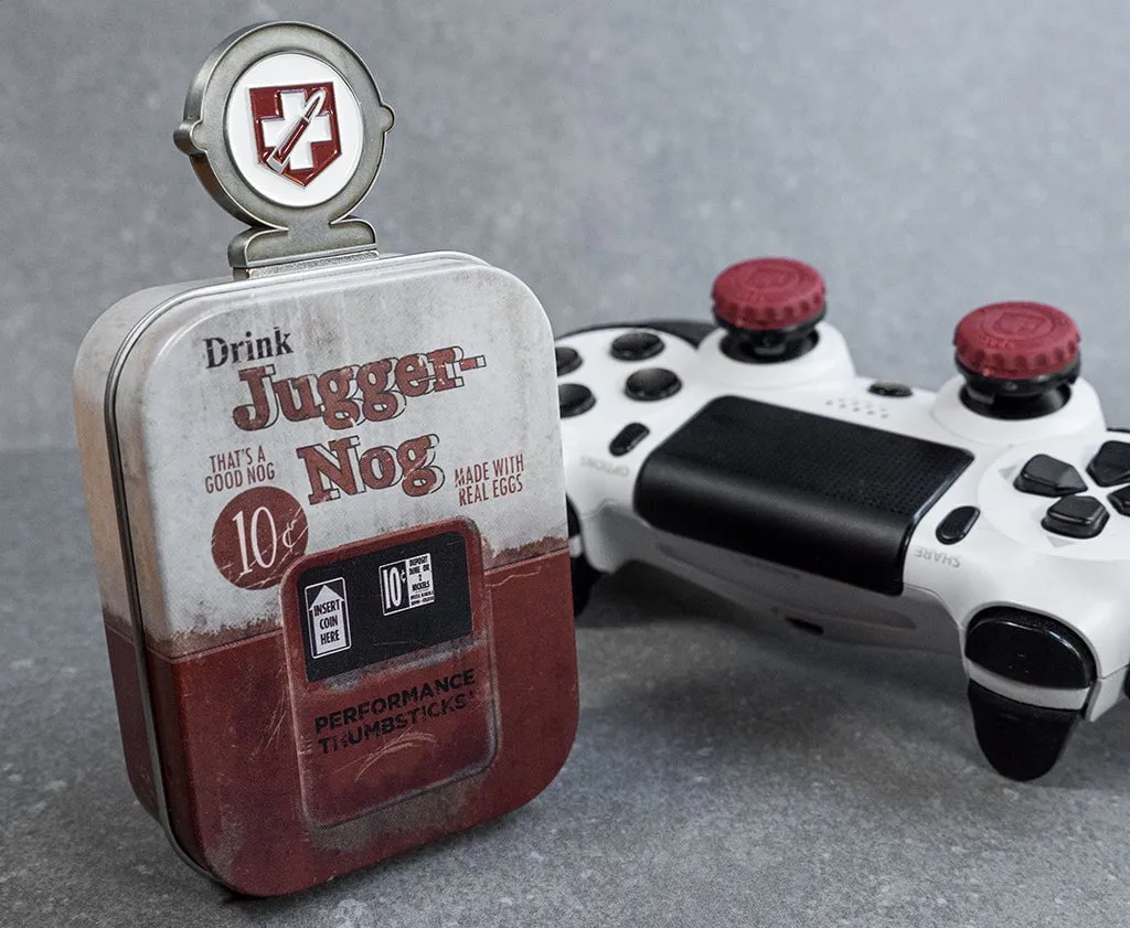 KontrolFreek Vintage Call of Duty Jugger-Nog sticks