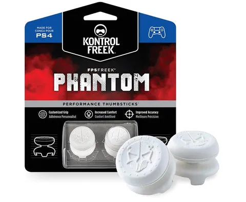 KontrolFreek FPS Freek Phantom grips de manette précision