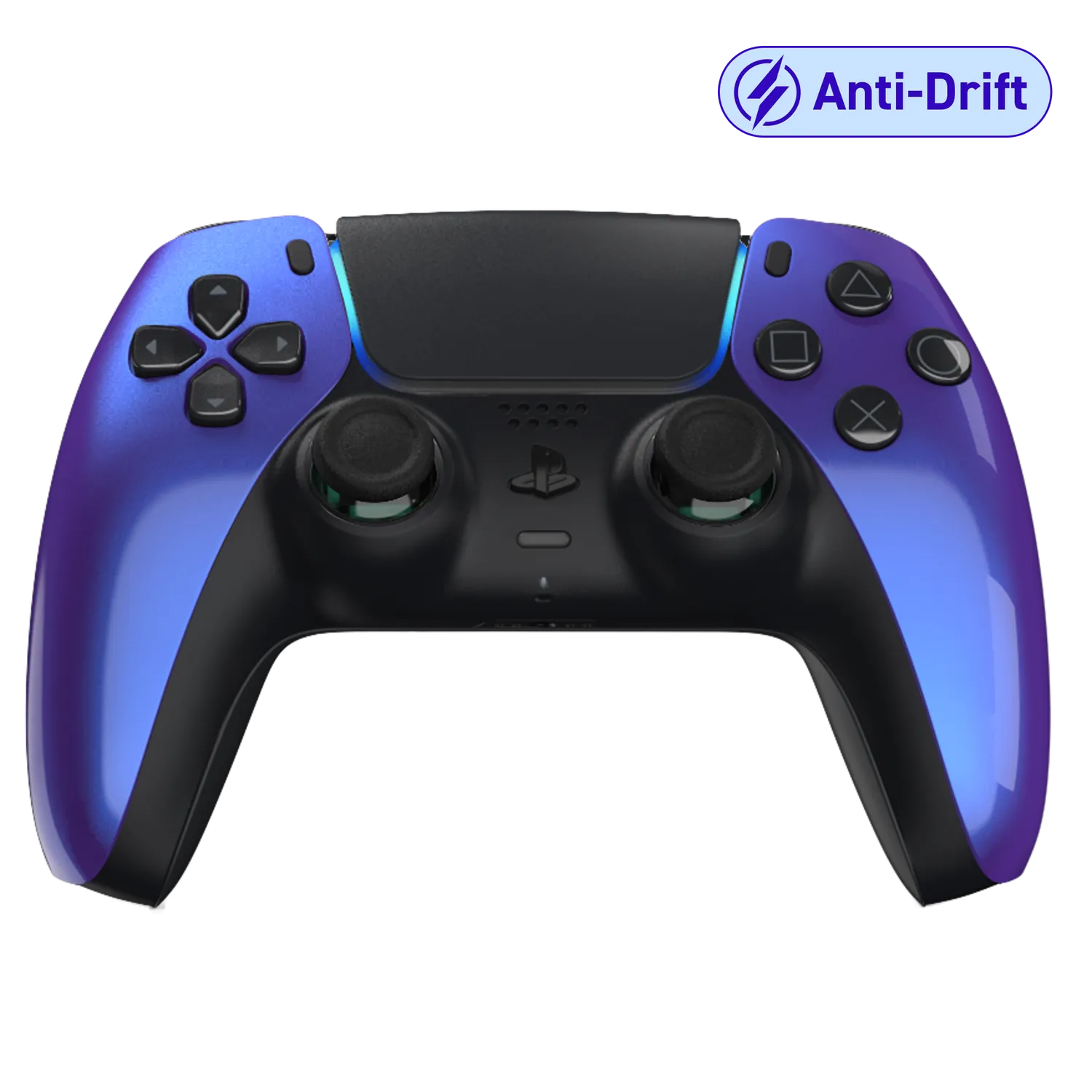Burn Controllers Manette PS5 Personnalisée