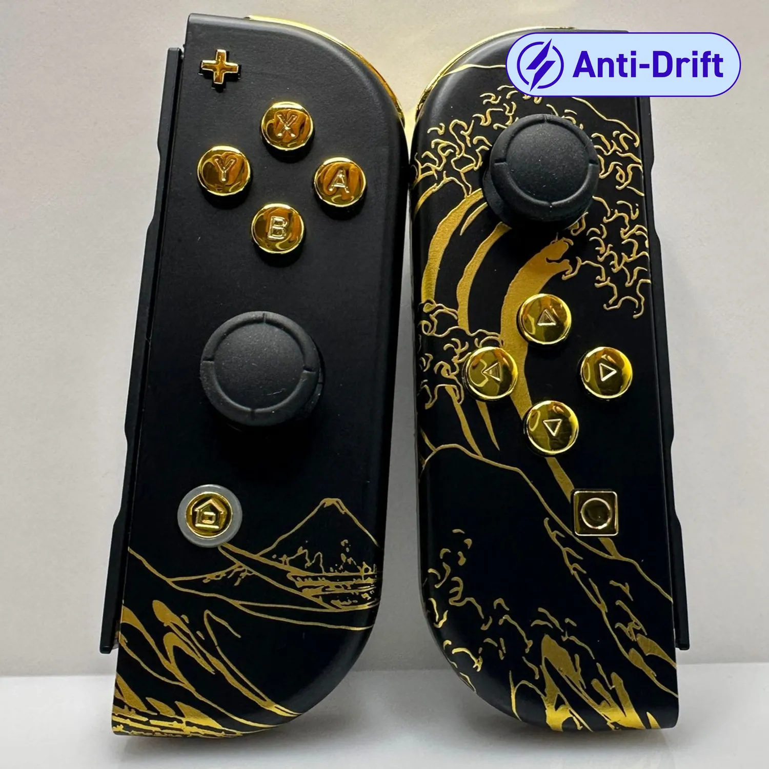 Burn Controllers manette Nintendo Joy Con